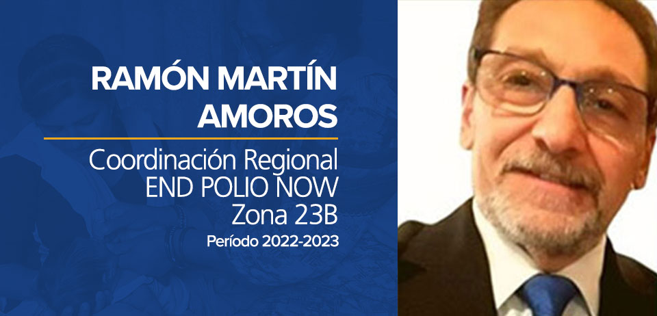 Mensaje de Ramón Martín Amorós - Marzo 2023