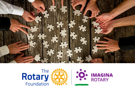 La Fundación Rotaria en Acción 