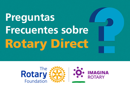 Preguntas frecuentes sobre Rotary Direct